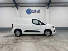 Vauxhall Combo 1.5 Turbo D 2300 Sportive Panel Van 4dr Diesel Manual L1 H1 Euro 6 (100 ps) - U2027
