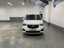 Vauxhall Combo 1.5 Turbo D 2300 Sportive Panel Van 4dr Diesel Manual L1 H1 Euro 6 (100 ps) - U2027