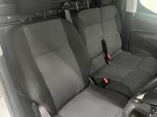 Vauxhall Combo 1.5 Turbo D 2300 Sportive Panel Van 4dr Diesel Manual L1 H1 Euro 6 (100 ps) - U2027