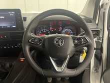 Vauxhall Combo 1.5 Turbo D 2300 Sportive Panel Van 4dr Diesel Manual L1 H1 Euro 6 (100 ps) - U2027