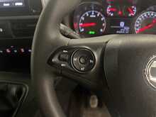 Vauxhall Combo 1.5 Turbo D 2300 Sportive Panel Van 4dr Diesel Manual L1 H1 Euro 6 (100 ps) - U2027