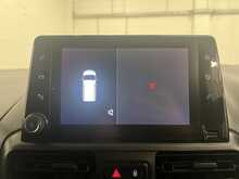 Vauxhall Combo 1.5 Turbo D 2300 Sportive Panel Van 4dr Diesel Manual L1 H1 Euro 6 (100 ps) - U2027
