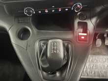 Vauxhall Combo 1.5 Turbo D 2300 Sportive Panel Van 4dr Diesel Manual L1 H1 Euro 6 (100 ps) - U2027