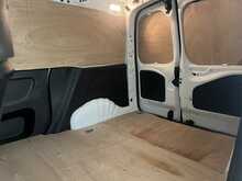 Vauxhall Combo 1.5 Turbo D 2300 Sportive Panel Van 4dr Diesel Manual L1 H1 Euro 6 (100 ps) - U2027