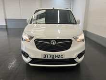 Vauxhall Combo 1.5 Turbo D 2300 Sportive Panel Van 4dr Diesel Manual L1 H1 Euro 6 (100 ps) - U2027