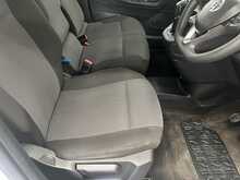 Vauxhall Combo 1.5 Turbo D 2300 Sportive Panel Van 4dr Diesel Manual L1 H1 Euro 6 (100 ps) - U2027