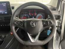 Vauxhall Combo 1.5 Turbo D 2300 Sportive Panel Van 4dr Diesel Manual L1 H1 Euro 6 (100 ps) - U2027