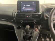 Vauxhall Combo 1.5 Turbo D 2300 Sportive Panel Van 4dr Diesel Manual L1 H1 Euro 6 (100 ps) - U2027