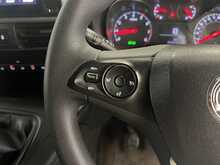 Vauxhall Combo 1.5 Turbo D 2300 Sportive Panel Van 4dr Diesel Manual L1 H1 Euro 6 (100 ps) - U2027