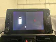 Vauxhall Combo 1.5 Turbo D 2300 Sportive Panel Van 4dr Diesel Manual L1 H1 Euro 6 (100 ps) - U2027