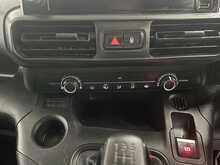 Vauxhall Combo 1.5 Turbo D 2300 Sportive Panel Van 4dr Diesel Manual L1 H1 Euro 6 (100 ps) - U2027