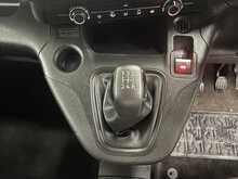 Vauxhall Combo 1.5 Turbo D 2300 Sportive Panel Van 4dr Diesel Manual L1 H1 Euro 6 (100 ps) - U2027