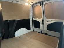 Vauxhall Combo 1.5 Turbo D 2300 Sportive Panel Van 4dr Diesel Manual L1 H1 Euro 6 (100 ps) - U2027