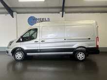 Ford Transit 2.0 350 EcoBlue Limited Panel Van 5dr Diesel Manual RWD L3 H2 Euro 6 (s/s) (185 ps) - U2029