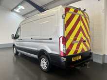 Ford Transit 2.0 350 EcoBlue Limited Panel Van 5dr Diesel Manual RWD L3 H2 Euro 6 (s/s) (185 ps) - U2029