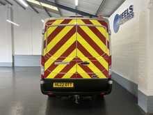 Ford Transit 2.0 350 EcoBlue Limited Panel Van 5dr Diesel Manual RWD L3 H2 Euro 6 (s/s) (185 ps) - U2029