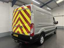 Ford Transit 2.0 350 EcoBlue Limited Panel Van 5dr Diesel Manual RWD L3 H2 Euro 6 (s/s) (185 ps) - U2029