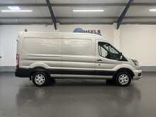 Ford Transit 2.0 350 EcoBlue Limited Panel Van 5dr Diesel Manual RWD L3 H2 Euro 6 (s/s) (185 ps) - U2029