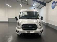 Ford Transit 2.0 350 EcoBlue Limited Panel Van 5dr Diesel Manual RWD L3 H2 Euro 6 (s/s) (185 ps) - U2029
