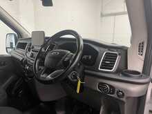 Ford Transit 2.0 350 EcoBlue Limited Panel Van 5dr Diesel Manual RWD L3 H2 Euro 6 (s/s) (185 ps) - U2029