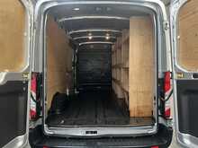 Ford Transit 2.0 350 EcoBlue Limited Panel Van 5dr Diesel Manual RWD L3 H2 Euro 6 (s/s) (185 ps) - U2029