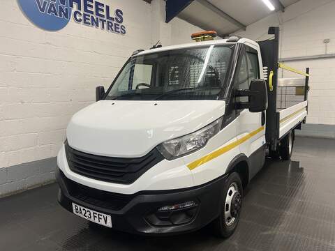 Iveco Daily D HPI 14V 35S 3750 2.3 2dr L4 Dropside Manual Diesel 2.3 2dr Dropside Manual Diesel