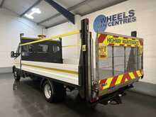 Iveco Daily D HPI 14V 35C 3450 2.3 2dr L4 Dropside Manual Diesel 2.3 2dr Dropside Manual Diesel - U2030