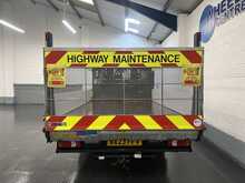 Iveco Daily D HPI 14V 35C 3450 2.3 2dr L4 Dropside Manual Diesel 2.3 2dr Dropside Manual Diesel - U2030