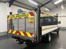 Iveco Daily D HPI 14V 35C 3450 2.3 2dr L4 Dropside Manual Diesel 2.3 2dr Dropside Manual Diesel - U2030