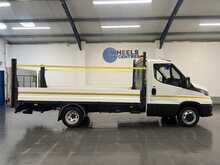 Iveco Daily D HPI 14V 35C 3450 2.3 2dr L4 Dropside Manual Diesel 2.3 2dr Dropside Manual Diesel - U2030