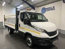 Iveco Daily D HPI 14V 35C 3450 2.3 2dr L4 Dropside Manual Diesel 2.3 2dr Dropside Manual Diesel - U2030