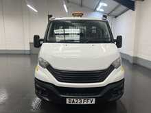 Iveco Daily D HPI 14V 35C 3450 2.3 2dr L4 Dropside Manual Diesel 2.3 2dr Dropside Manual Diesel - U2030