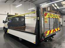 Iveco Daily D HPI 14V 35C 3450 2.3 2dr L4 Dropside Manual Diesel 2.3 2dr Dropside Manual Diesel - U2030