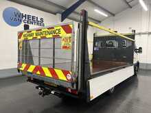 Iveco Daily D HPI 14V 35C 3450 2.3 2dr L4 Dropside Manual Diesel 2.3 2dr Dropside Manual Diesel - U2030