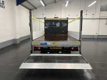 Iveco Daily D HPI 14V 35C 3450 2.3 2dr L4 Dropside Manual Diesel 2.3 2dr Dropside Manual Diesel - U2030