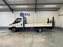 Iveco Daily D HPI 14V 35C 3450 2.3 2dr L4 Dropside Manual Diesel - U2030