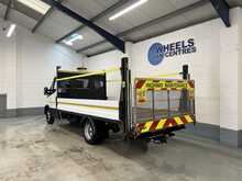 Iveco Daily D HPI 14V 35C 3450 2.3 2dr L4 Dropside Manual Diesel - U2030