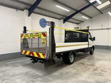 Iveco Daily D HPI 14V 35C 3450 2.3 2dr L4 Dropside Manual Diesel - U2030