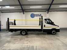 Iveco Daily D HPI 14V 35C 3450 2.3 2dr L4 Dropside Manual Diesel - U2030
