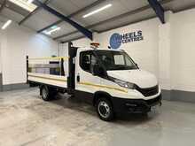 Iveco Daily D HPI 14V 35C 3450 2.3 2dr L4 Dropside Manual Diesel - U2030