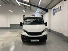 Iveco Daily D HPI 14V 35C 3450 2.3 2dr L4 Dropside Manual Diesel - U2030