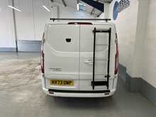 Ford Transit Custom 2.0 300 EcoBlue Limited Panel Van 5dr Diesel Manual L2 H1 Euro 6 (s/s) (130 ps) - U2031