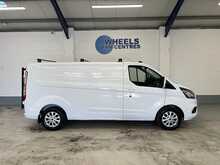 Ford Transit Custom 2.0 300 EcoBlue Limited Panel Van 5dr Diesel Manual L2 H1 Euro 6 (s/s) (130 ps) - U2031