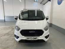 Ford Transit Custom 2.0 300 EcoBlue Limited Panel Van 5dr Diesel Manual L2 H1 Euro 6 (s/s) (130 ps) - U2031
