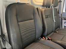 Ford Transit Custom 2.0 300 EcoBlue Limited Panel Van 5dr Diesel Manual L2 H1 Euro 6 (s/s) (130 ps) - U2031