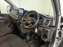 Ford Transit Custom 2.0 300 EcoBlue Limited Panel Van 5dr Diesel Manual L2 H1 Euro 6 (s/s) (130 ps) - U2031