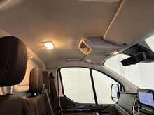 Ford Transit Custom 2.0 300 EcoBlue Limited Panel Van 5dr Diesel Manual L2 H1 Euro 6 (s/s) (130 ps) - U2031
