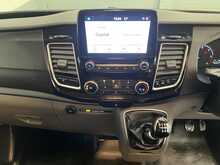 Ford Transit Custom 2.0 300 EcoBlue Limited Panel Van 5dr Diesel Manual L2 H1 Euro 6 (s/s) (130 ps) - U2031