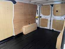 Ford Transit Custom 2.0 300 EcoBlue Limited Panel Van 5dr Diesel Manual L2 H1 Euro 6 (s/s) (130 ps) - U2031