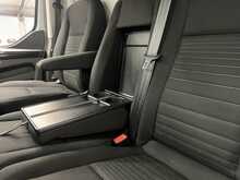 FORD TRANSIT CUSTOM 2.0 300 ECOBLUE LIMITED PANEL VAN 5DR DIESEL MANUAL L2 H1 EURO...